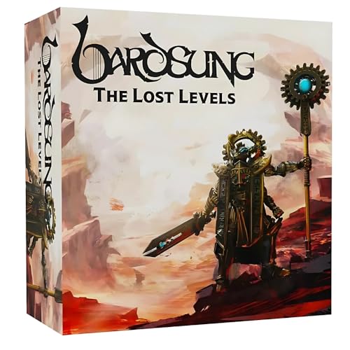 Bardsung: The Lost Levels – A Board Game Expansion by