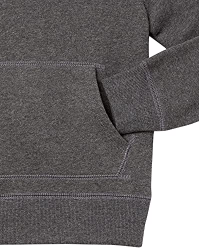 Image of Amazon Essentials Boys and Toddlers' Fleece Pullover Hoodie Sweatshirts