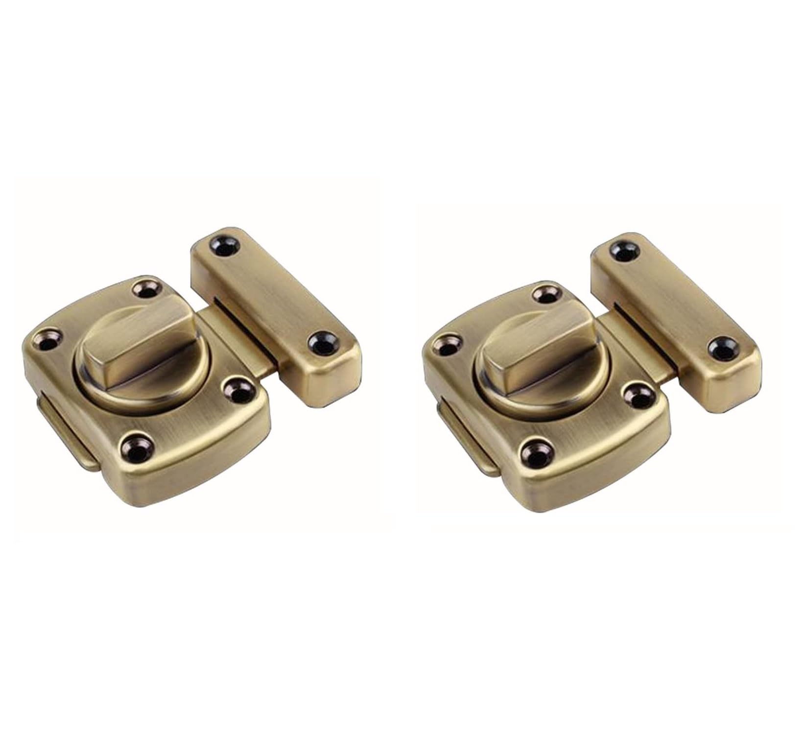 Zinc Rotary Latch Lock - Secure Your Home -4