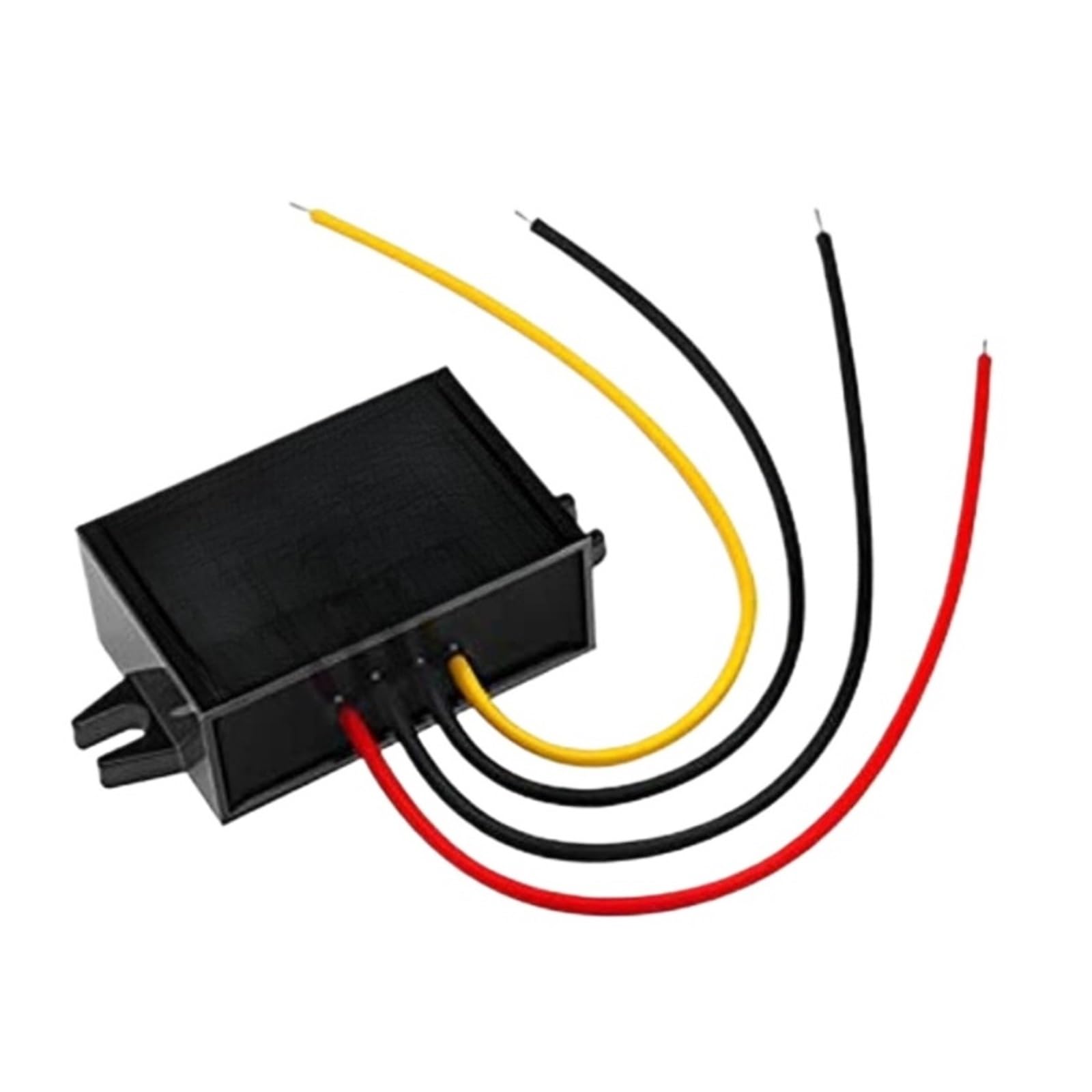 QfUxYYSLD 12V to 24V 2A 3A 4A 5ADC DC Step-up Converter Stabilizer 12Volt to 24Volt Boost Voltage Regulator Module Vehicle(12V to 24V 2A)