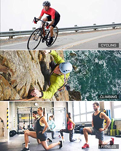 Image of Running Belt Waist Pack- Rainproof Phone Holder for Workouts