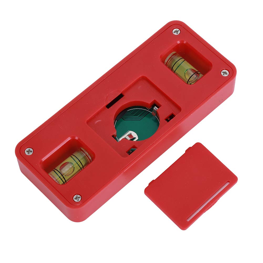 Niveau électronique, Niveau Numérique de Poche, Niveau de Torpille Numérique Programmable Magnétique, Détecteur D'angle, Jauge de Biseau, Outil de Mesure électronique, Niveaux