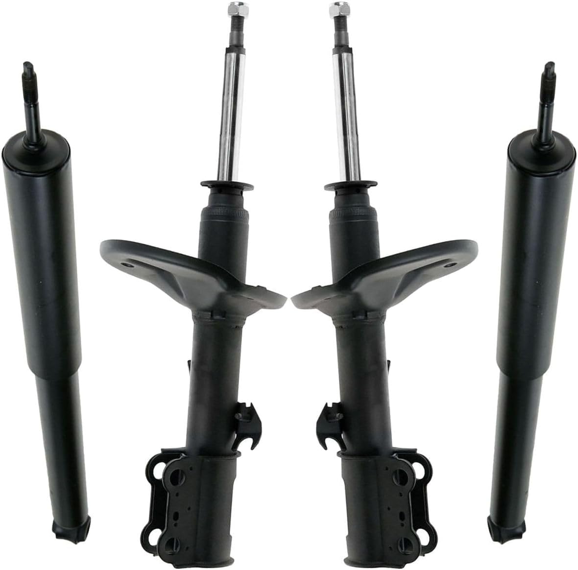 Shock Absorber Front & Rear Strut Cartridge Set of 4 for Toyota for Sienna 3.0L 1998-2003