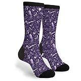 Cosas De Brujas Ligeras Unisex Calcetin Para Correr Deporte Transpirable Calcetines De Running Antiampollas Calcetines De Atletismo Para Camping Senderismo Maratón