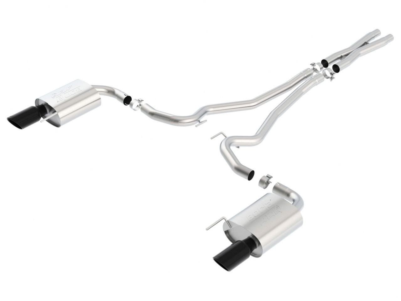 Borla ATAK Cat-Back 140591BC