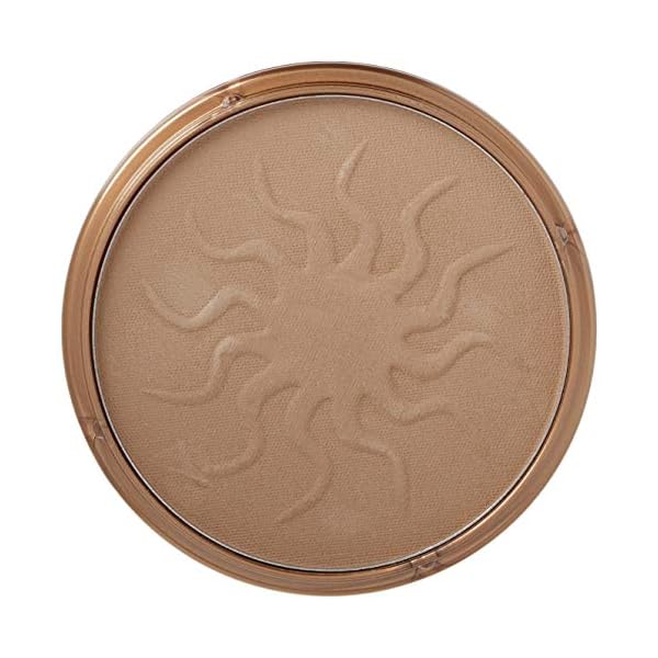 Rimmel London Natural - 022 Sun Bronze - Bronzer, Matte Finish, 0.49oz
