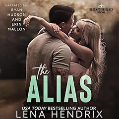 The Alias Audiolibro Por Lena Hendrix arte de portada