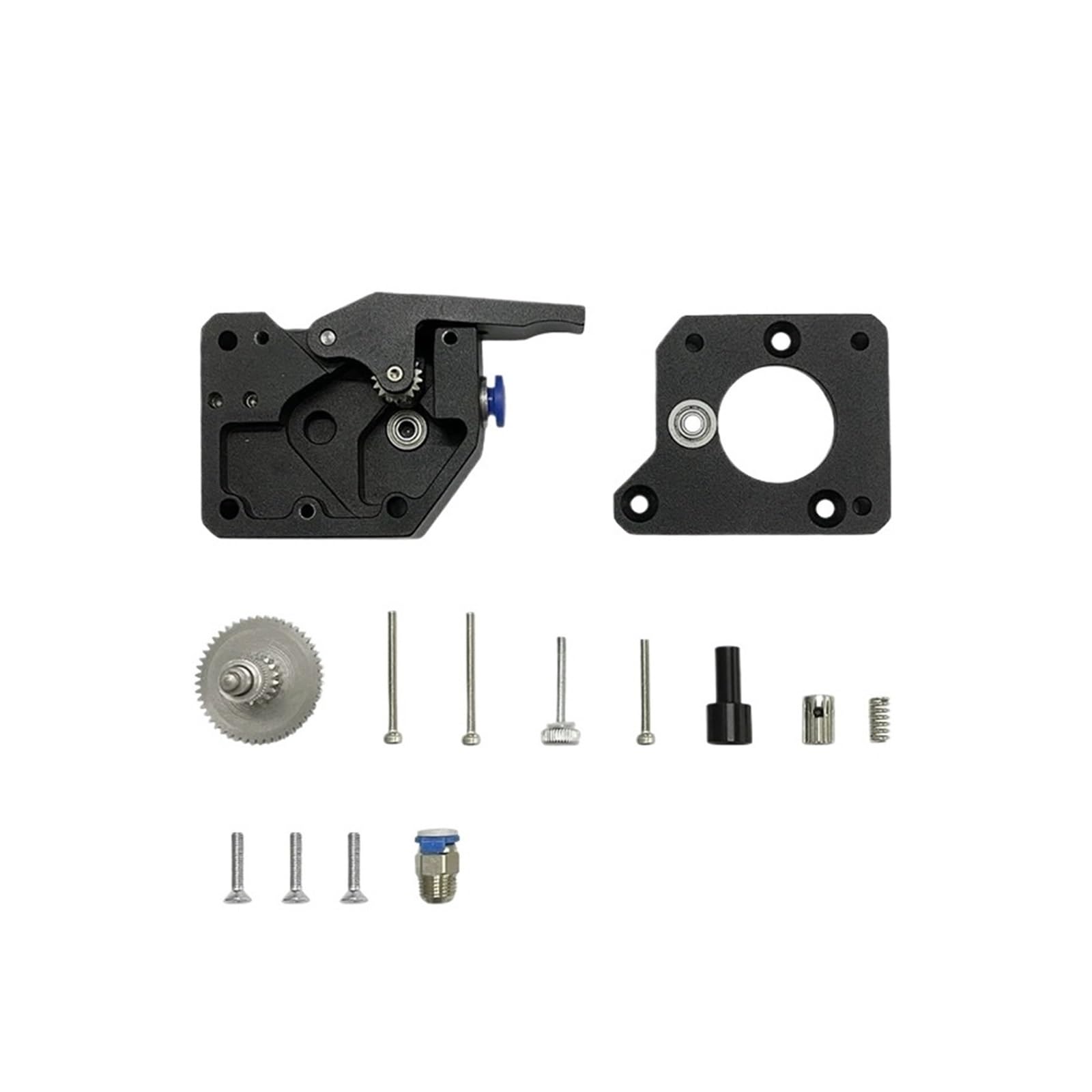 Compatible avec Creality, Extrudeur Double Ender 3