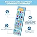 Joyreal AAC Device for Autism, Non Verbal Communication Tools for Speech Therapy & Stroke Rehab. Autism Talking Aids with 6 Programmable Buttons & Adjustable Volume, Autism Toys for Kids and Adults