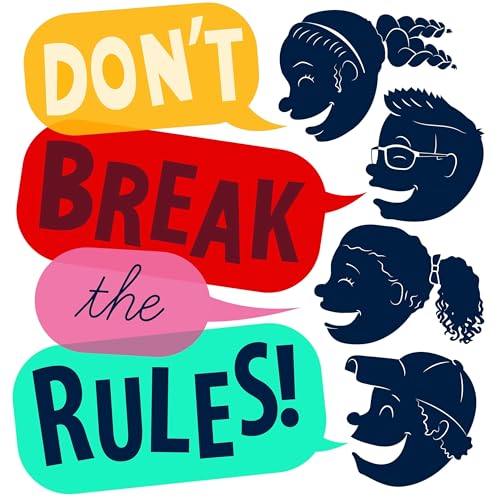 Couverture de Don't Break the Rules