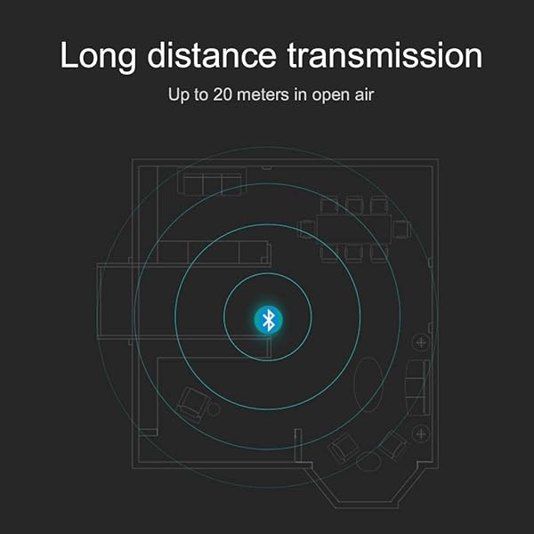 Bluetooth USB 4 0 EDR per PC Techkey Adattatore Bluetooth Chiavetta Bluetooth per PC Laptop Desktop Cuffia Altoparlante Cuffia Mouse ecc Compatibile con Windows 1087XP