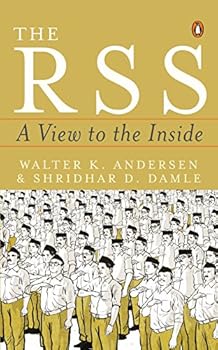Hardcover RSS: A View to the Inside [Hardcover] Walter K. Andersen and Shridhar D. Damle Book