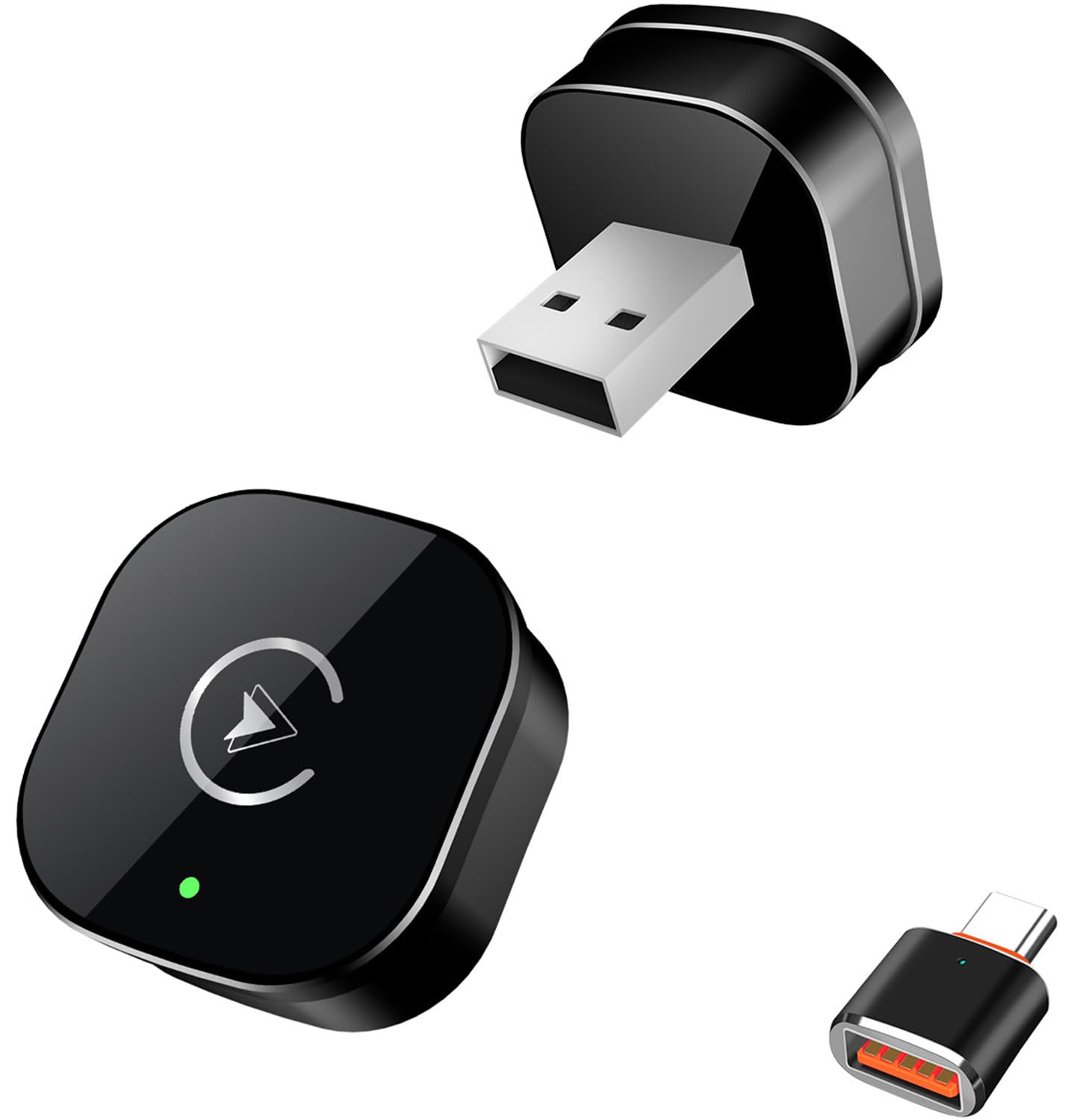 Wireless CarPlay Adapter