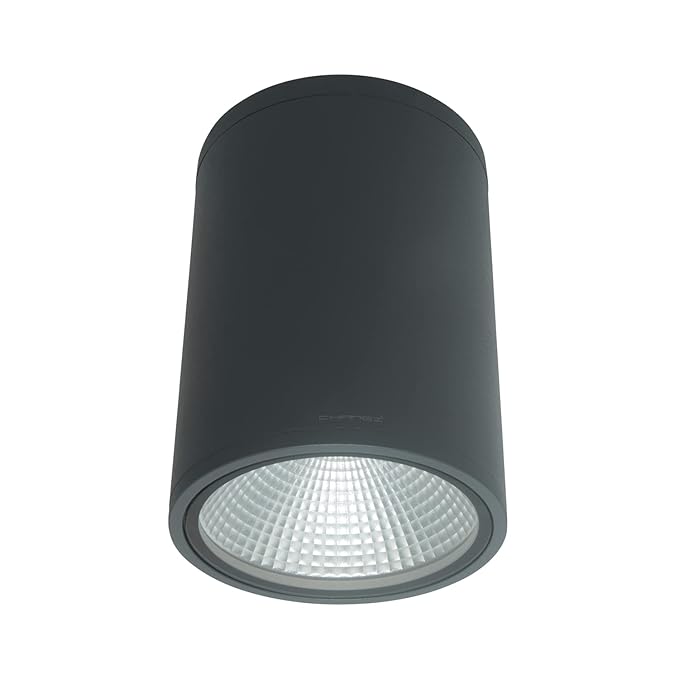 CHANGI Lighting Case Outdoor Surface Ceiling Light IP54 (3000K, 8W)