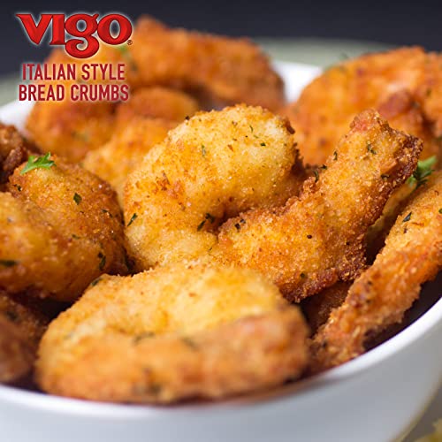 Vigo Italian Style Seasoned Bread Crumbs thumb #6