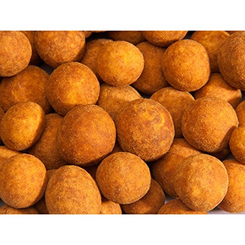 Bombón avellana blanca trufada con canela 1 kg
