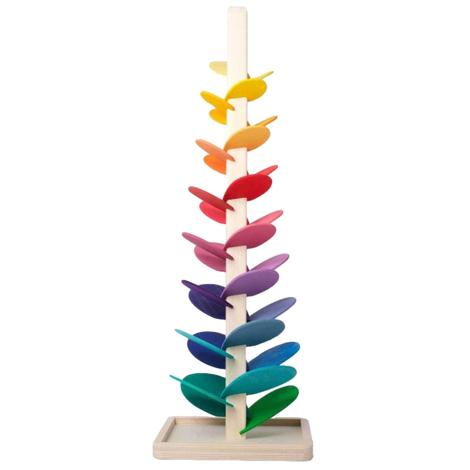 Baumspielzeug aus Holz Musikbaum-Spielzeug für Kinder | -Spielzeug für Kleinkinder hilft, die Entwicklung sensorischer, taktiler, auditiver und feinmotorischer Fähigkeiten zu