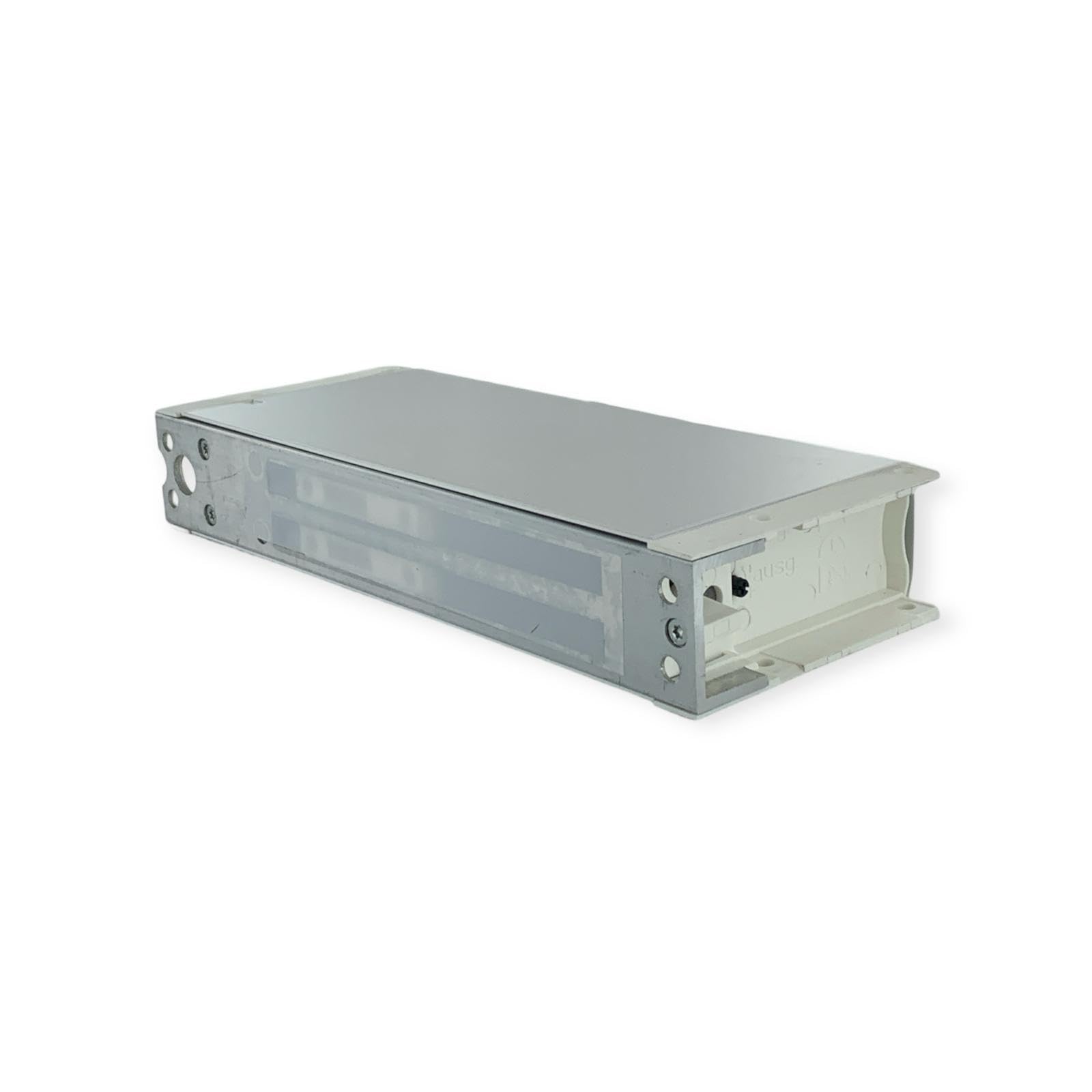 GU Elektroantrieb Eltral S 230 6-40438-00-0-7 weiß inkl. Anschlussset