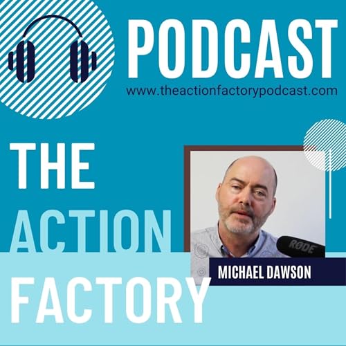 The Action Factory Podcast cover art