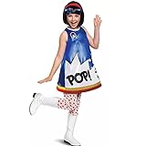 Disguise LOL Surprise pop heart costume (Small (4-6))