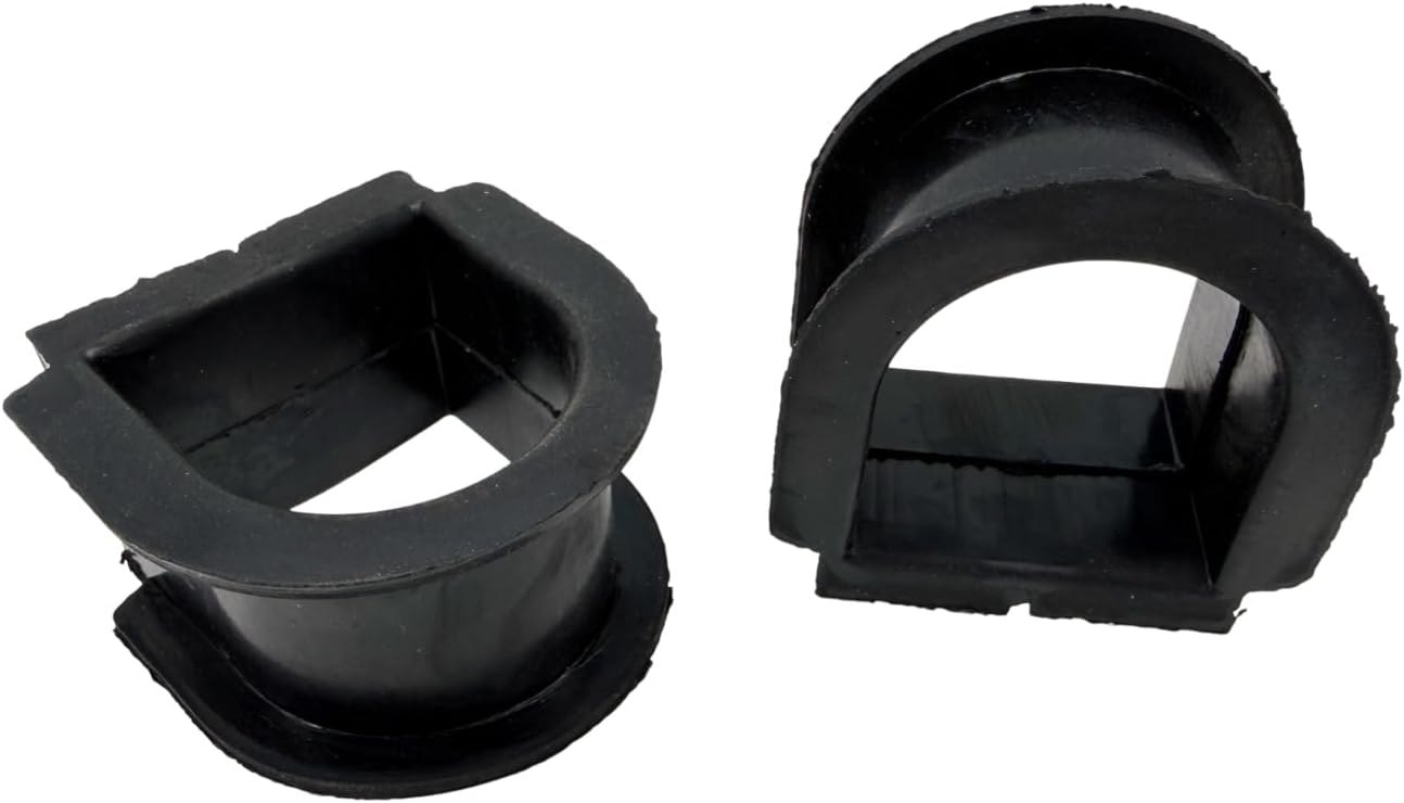 2Pcs Steering Rack and Pinion Mount Bushing 48525-54J00 Compatible with 2004-2005 Grand Vitara 2004-2006 XL-7