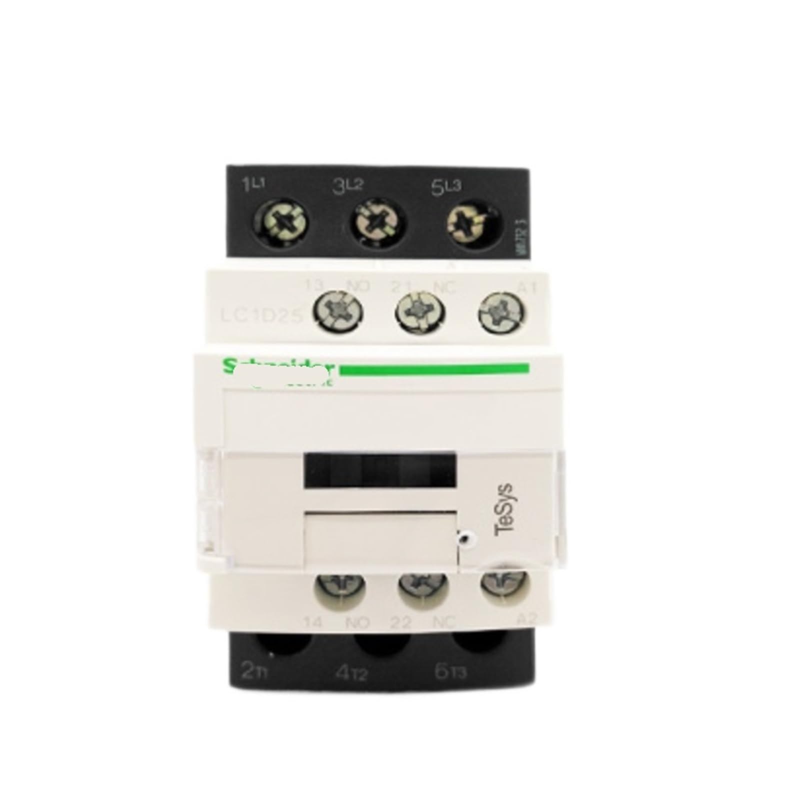 COSZWQDP Contactor LC1D25C Three-Pole contactor 3P 3-Phase 3-Pole 50/60Hz Coil Voltage 24v 110V 220V 380V 48V(380v)