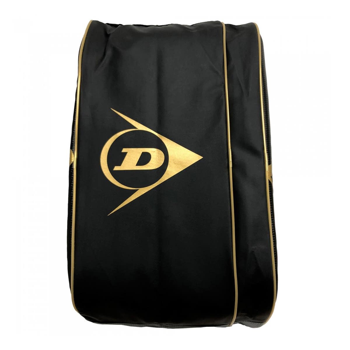 DUNLOP Borsa da Padel Tour Intro Nera E Oro