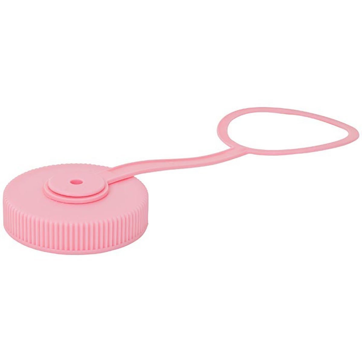 Nalgene Wide Mouth Loop Top Lid (Pink, 1-Quart) — image 1