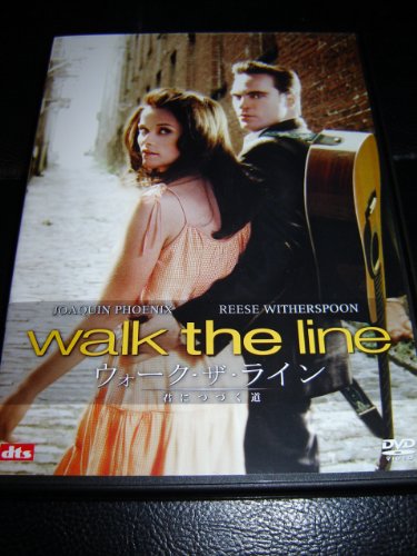 Walk the Line (2005) 7512701772 Book Cover