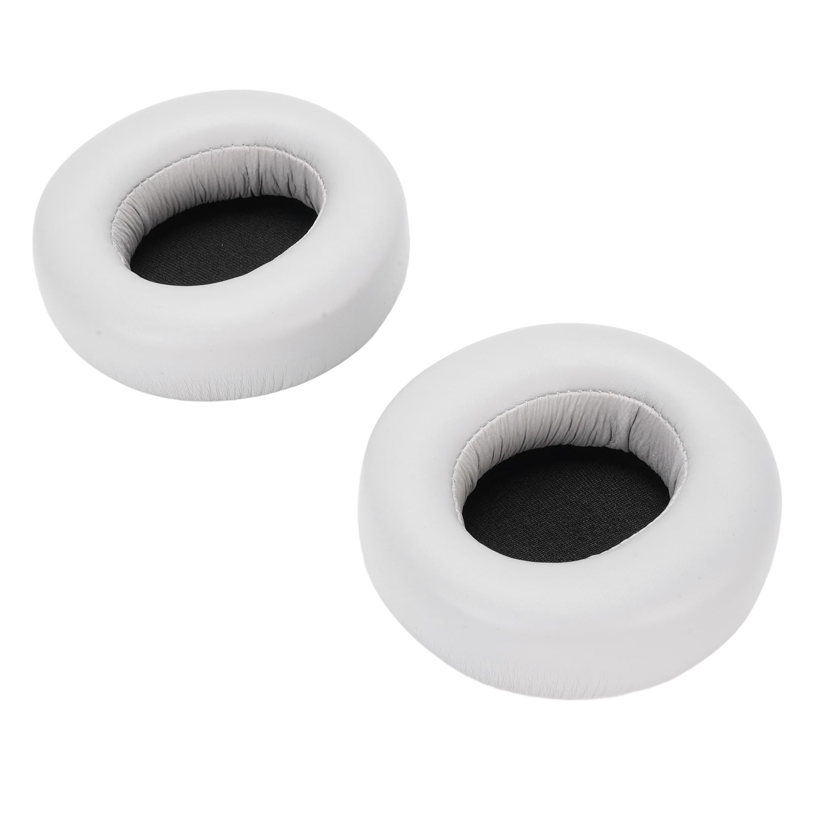 Greensen Cuscinetti Auricolari di Ricambio Cuscinetti in Memory Foam in Pelle Proteica Isolamento Acustico Auricolari Morbidi Facile Installazione per Utenti RB M700B M500B M300B M500BE K (GRAY)