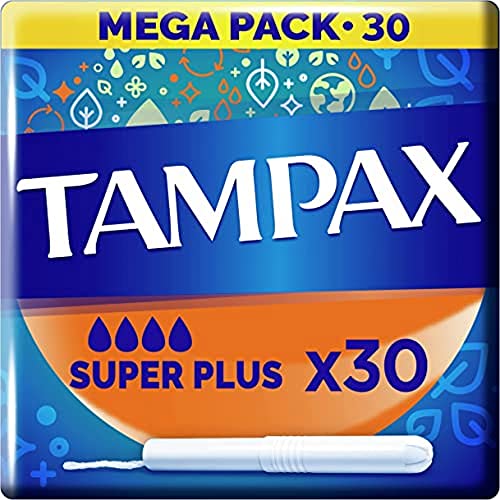 Tampax Super Plus Tampons 30er Pack