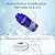 ICEPURE Pitcher Water Filter, Compatible with All PUR® Pitchers & Dispensers Filtration Systems, Replacement for PUR CRF950Z, PPF900Z, PPF951K, PPT700W, PPT711W, CR-1100C, CR1100CV 6Pack
