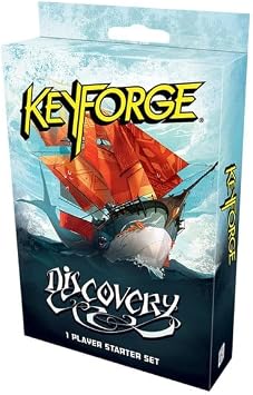 KeyForge Discovery 1-Player Starter