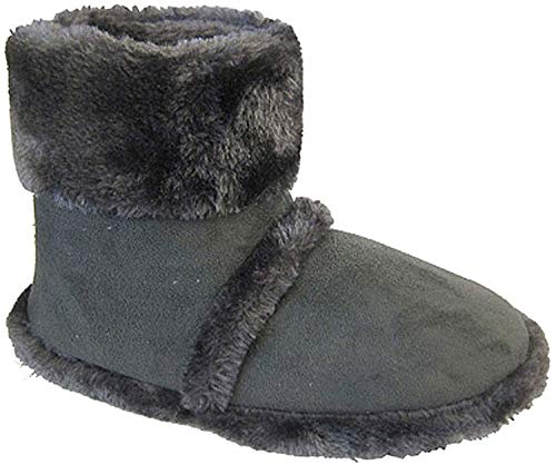 para Hombre enfriadores de Ankle Boot Zapatillas Tamaños 7 -12, Color Gris, Talla 41/42 Cover