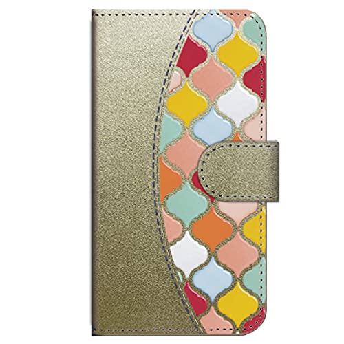 �K�[���Y�l�I �ėp Galaxy S25 Ultra SC-52F SCG32 SM-S938Q �ƌ݊����̂��� �P�[�X �X�}�z�P�[�X �蒠�^ �g�уJ�o�[ �ϏՌ� (�^�C���� �J���t��) SAMSUNG SC-52F-PD-SVR-YSZ-0462