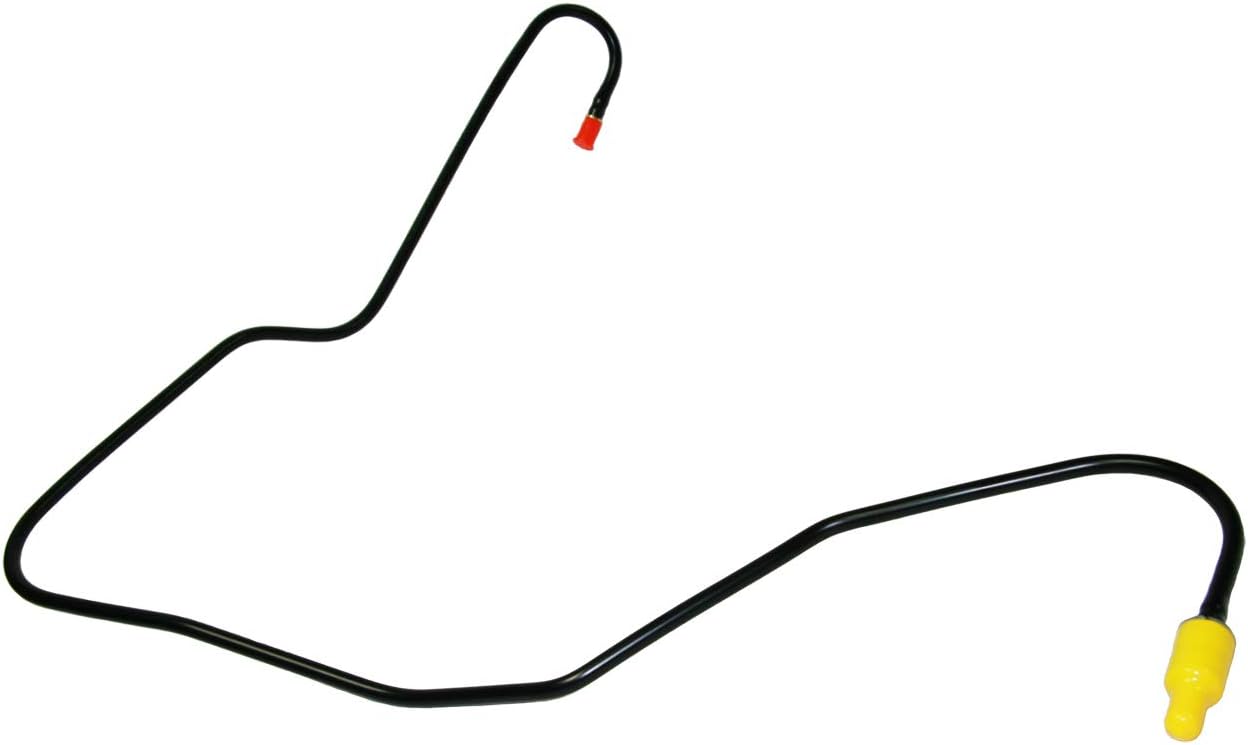 FTE Automotive 4300056 Clutch Hydraulic Line for Ford F-150 1988-1991