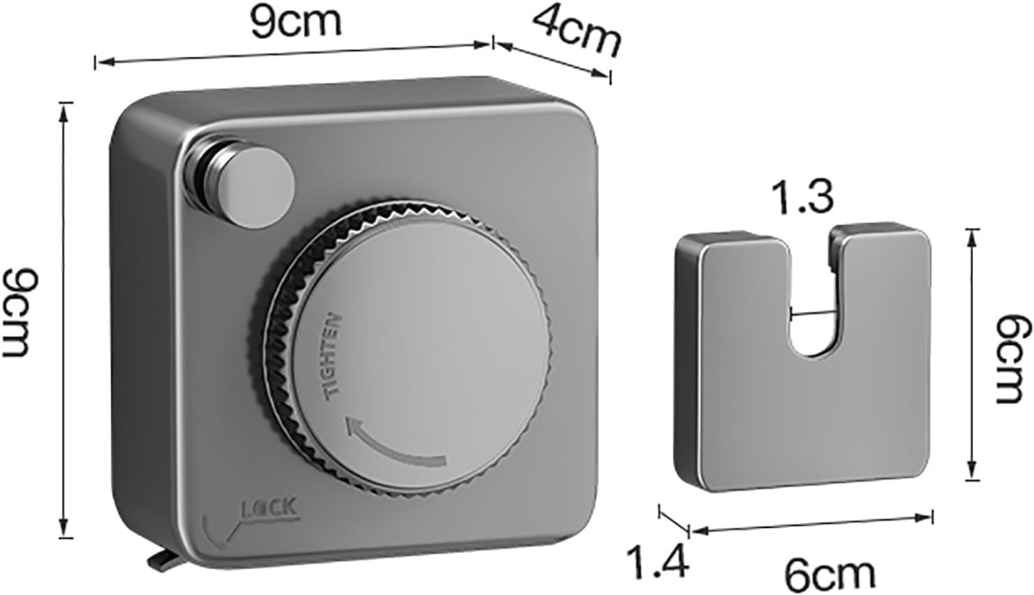 Retractable Clothesline Indoor, Clothes Line Retracting Outdoors, Wall Mounted Clothes Line Outdoors Set, Heavy-Duty Retractable Laundry Line