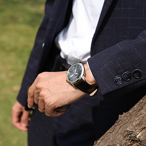 Comtex Orologio da polso Uomo,analogico