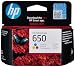 Produktbild HP CZ102AE#302 650 Tintenpatrone Standardkapazität 200 Seiten Multi tag, dreifarbig, color