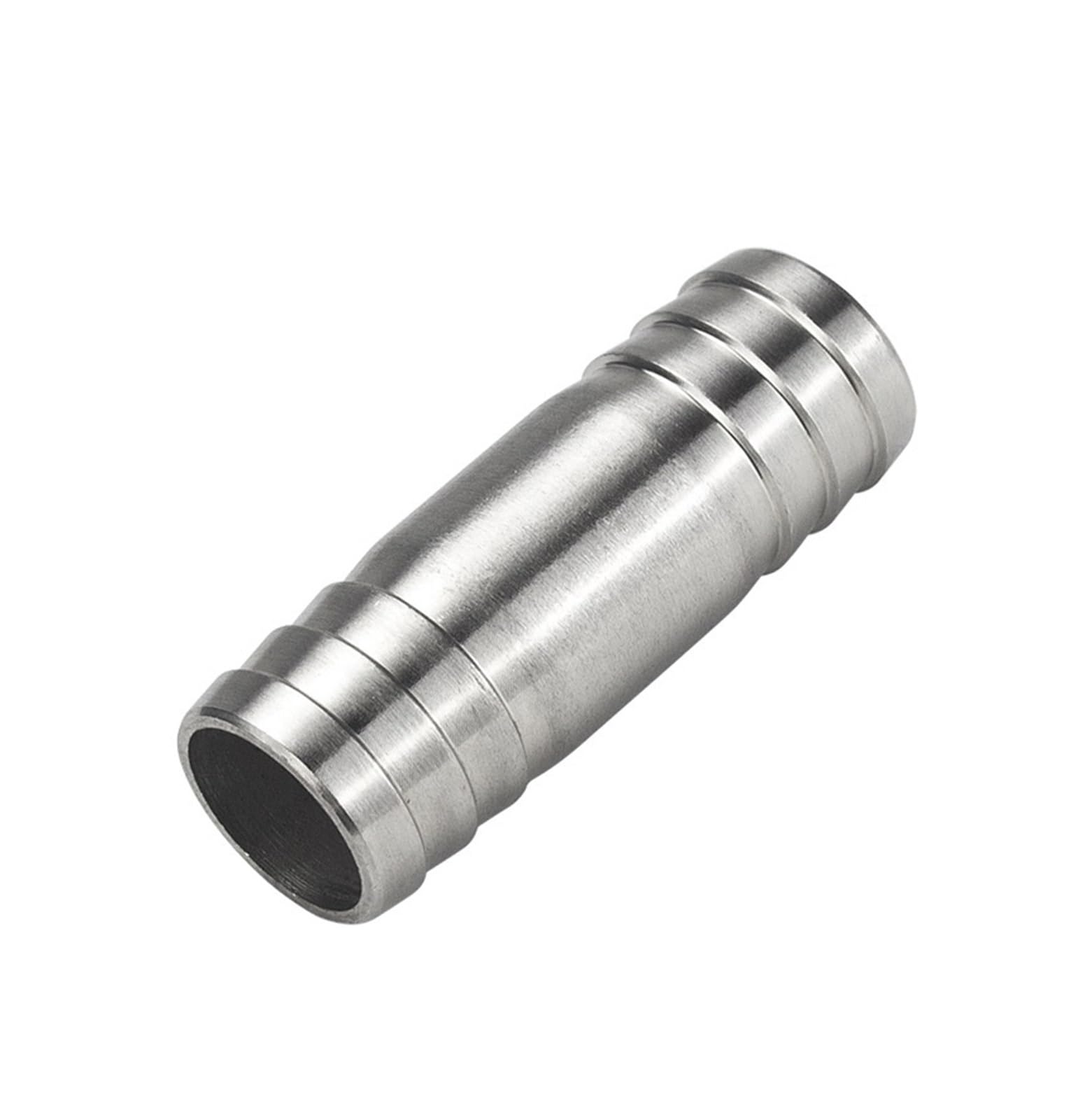 Conector pagoda de acero inoxidable 304 de alta resistencia y boquilla doble de 14mm