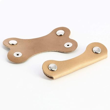 Amazon Co Jp 本革マスクホルダー 多色 本革 クリップ ゴム 繰り返し使える キッチンペーパー 手ぬぐい 留め具 ホルダー 革 マスク 茶色 キャメル マスク手作り キット 日本製 ドラッグストア