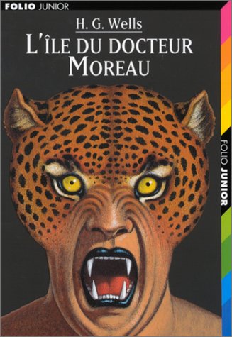 Télécharger L'Île du docteur Moreau Francais PDF