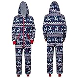 Zoom IMG-2 giggling getup pigiama natalizio per Zoom IMG-2 giggling getup pigiama natalizio per