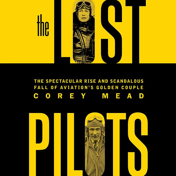 Cover art for The Lost Pilots