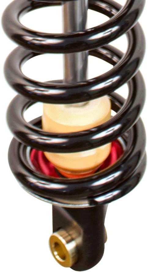 ELKA Suspension Stage 3 Front & Rear Shocks Compatible With Kawasaki Mule Pro-Fxt 2015-2021