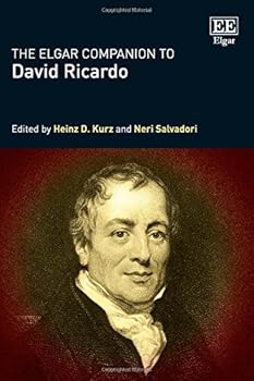 The Elgar Companion to David Ricardo
