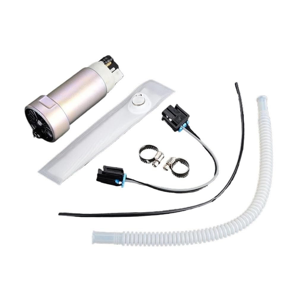 Pompe à carburant 12V à débit constant et corps métallique ultra résistant - 4