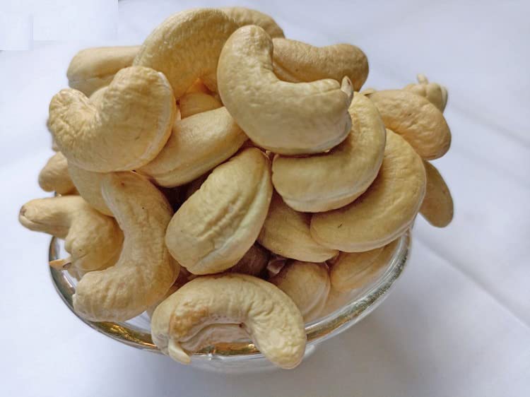 Image of MS International - Natural cashew W- 240 attractive grade pack of (500) Gram