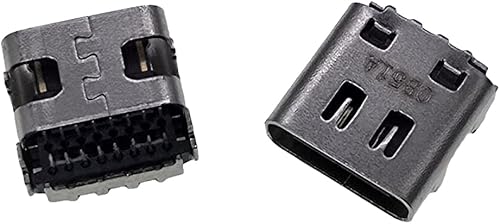 Miniatura 4 de Puerto de carga USB tipo C de repuesto para altavoces Bluetooth JBL Charge 4 (paquete de 2)