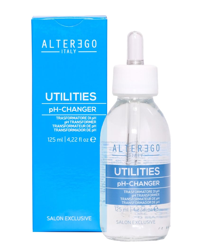 ALTER EGO ITALY UTILITIES pH-CHANGER TRASFORMATORE DI pH 125ml